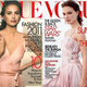 Illustration for article titled iVogue/i Recycles Nine-Year-Old Natalie Portman Cover